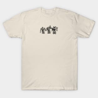 Vintage action figure T-Shirt